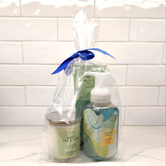 Bath & Body Works Bath Bath Body Works Gift Set Brand New Hand